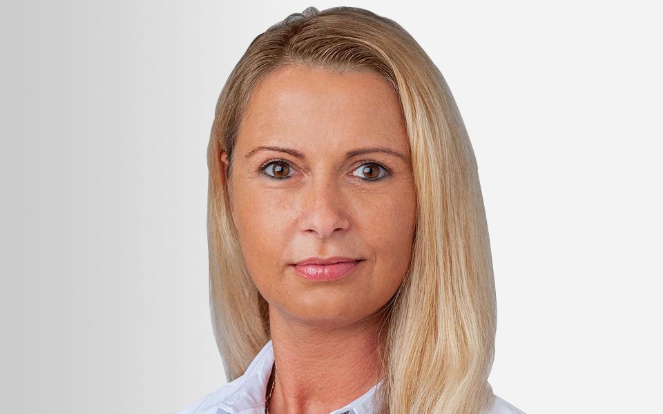Mandy Scholz als Sales Manager bei der ONLINE USV-Systeme AG
